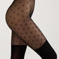 Fantasy Tights Conte Couture - Imitation Overknees