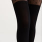 Fantasy Tights Conte Couture - Imitation Overknees