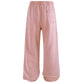 PEACH OVER-DYE SWEATPANTS