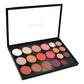 GOLDEN PEACH EYESHADOW PALETTE CP15