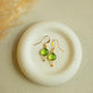 Ballet Drop Earrings