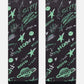 Dense Socks Conte Fantasy 913 - Moon Pattern