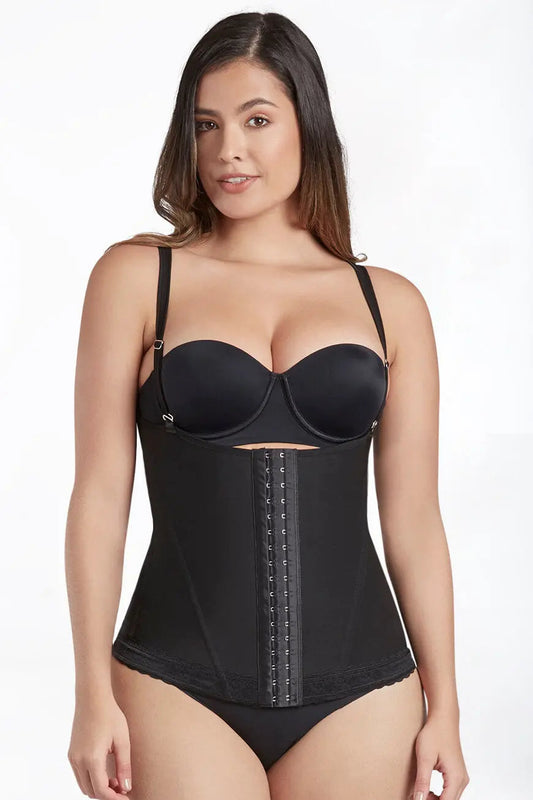 Open Bust Vest for Women Sculpting