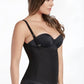Open Bust Vest for Women Sculpting
