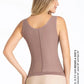 Open Bust Vest for Women Sculpting