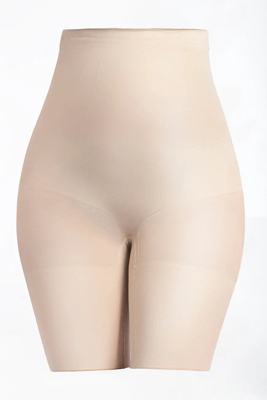 High Waist Thigh Slimmer Comfort Evolution