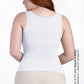 Shapewear Tank Top Essential Square Neck