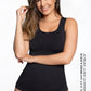 Shapewear Tank Top Essential Square Neck