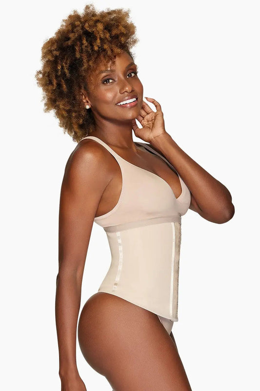 Corset Belt Short Latex