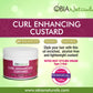 Curl Enhancing Custard