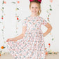 Cactus Cowgirl S/S Pocket Twirl Dress