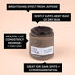 Face Scrub with Coffee + Rosehip Oil