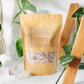 Calming Bath Salts / Detox / Relaxation / Lavender & Chamomile / Essential Oils / Organic Herbs / Herbal Bath Salts for Relaxation Stress