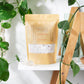 Calming Bath Salts / Detox / Relaxation / Lavender & Chamomile / Essential Oils / Organic Herbs / Herbal Bath Salts for Relaxation Stress
