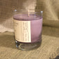 Soy Candle - Atlantis (Sea Salt & Dark Musk)
