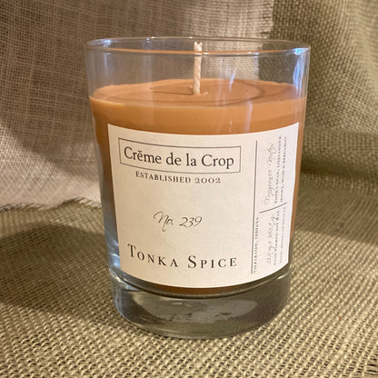 Soy Candle - Tonka Spice