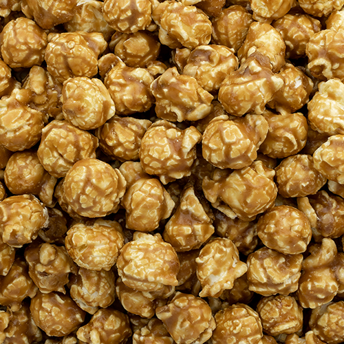 Large Gourmet Caramel Popcorn Bag