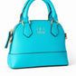 Caribbean Blue Girl's Crossbody Purse