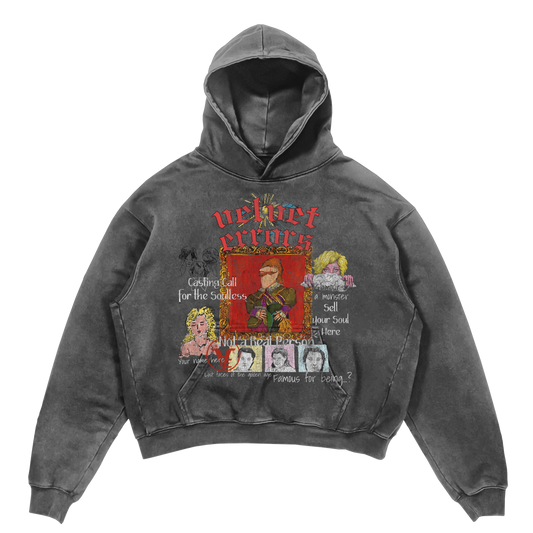 Casting Call Hoodie