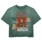 Casting Call Wash Tee