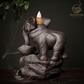 Ceramic Elephant Incense Burner