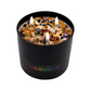 7 Stone Chakra Candle
