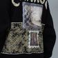 "Change" Panelled Hoodie