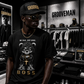“No Talk Just Bags” Black Collection T-Shirt – Luxury Streetwear Graphic Tee (Runs Big)