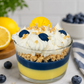 Blueberry Lemon Cheesecake Dessert Candle – 14oz