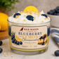 Blueberry Lemon Cheesecake Dessert Candle – 14oz