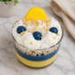 Blueberry Lemon Cheesecake Dessert Candle – 14oz