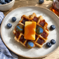 Blueberry Waffle with Syrup Wax Melt