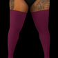 Plum Solid