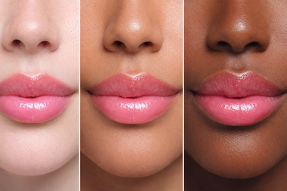 Vegan Shimmer Lip Balm