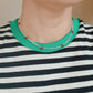 Cherry Dotty Beaded Necklace