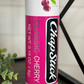 Cherry ChapStick 20oz Skinny Tumbler
