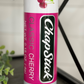 Cherry ChapStick 20oz Skinny Tumbler