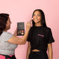 GET IT CHICA (All-In-One Face Palette - Blush, Highlighter & 6 Eyeshadows)