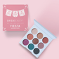 Best Seller! FIESTA (Mini-9 Eyeshadow Palette)
