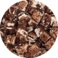 Freeze Dried Chocolate Éclair Desert Ice Cream Bar Bites