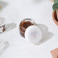 Organic Chocolate Lip Scrub Flaky Chapped Lips