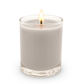 Clean Slate 2.5oz Soy Candle in Glass