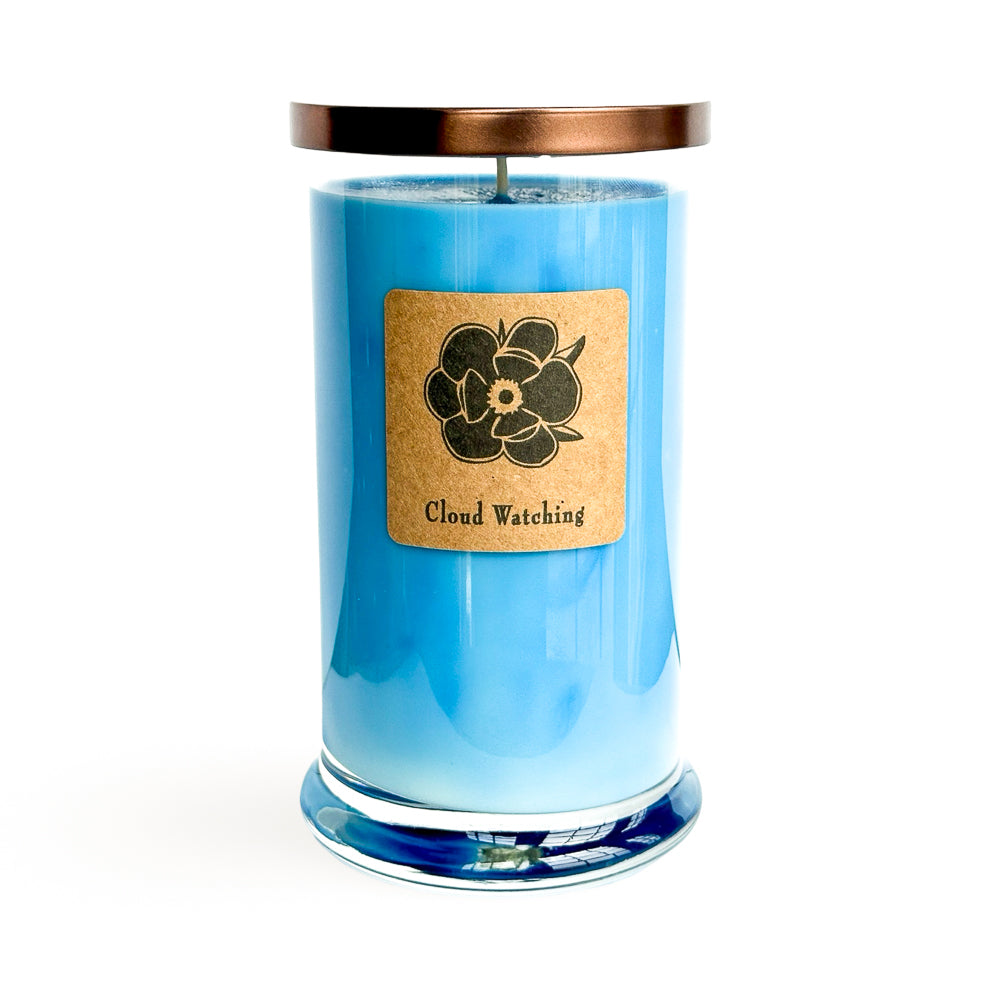 Cloud Watching 18oz Soy Candle
