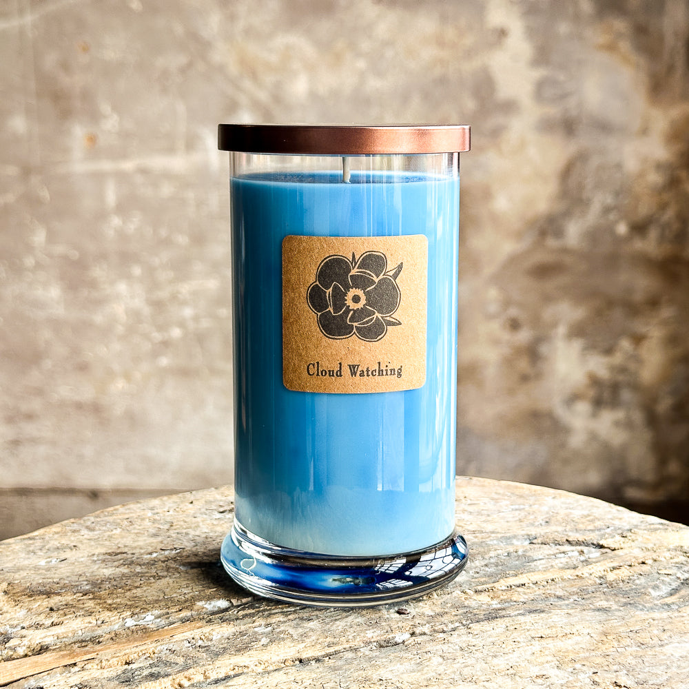 Cloud Watching 18oz Soy Candle