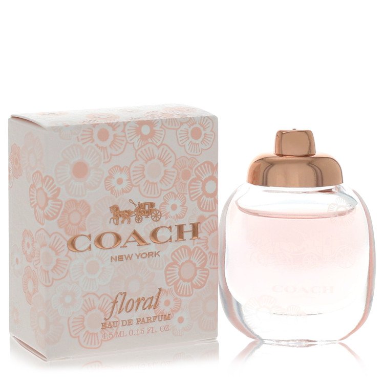 Coach Floral by Coach Mini EDP .15 Oz for Women
