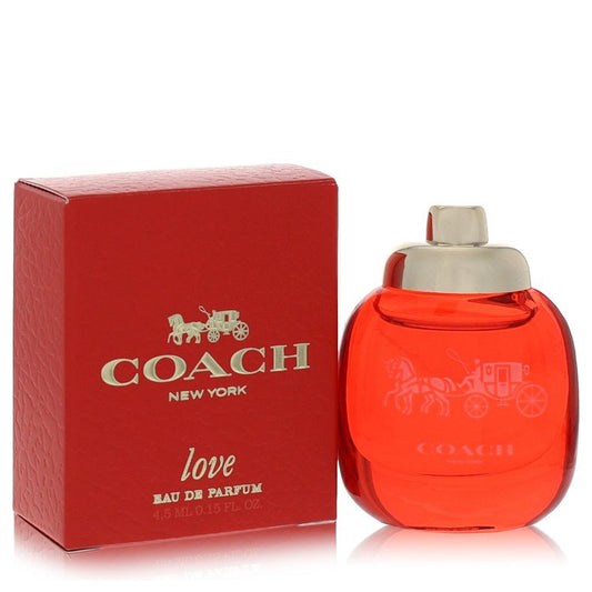 Coach Love by Coach Mini EDP .15 Oz for Women