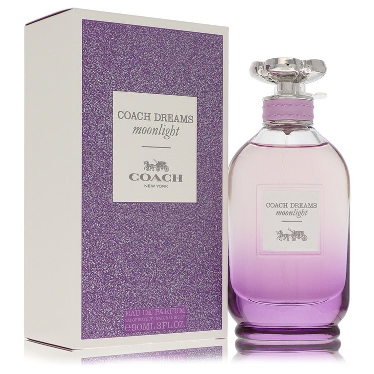 Coach Dreams Moonlight by Coach Eau De Parfum Spray 3 Oz for Women