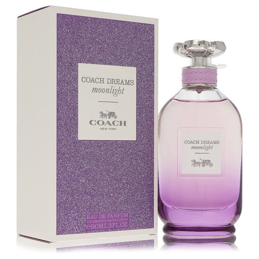 Coach Dreams Moonlight by Coach Eau De Parfum Spray 3 Oz for Women