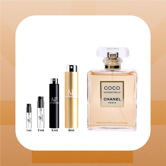 Coco Mademoiselle Intense Eau de Parfum Chanel - Women