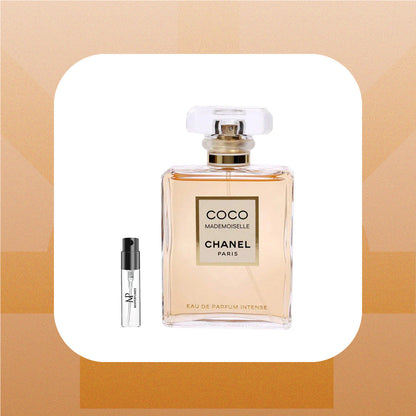 Coco Mademoiselle Intense Eau de Parfum Chanel - Women